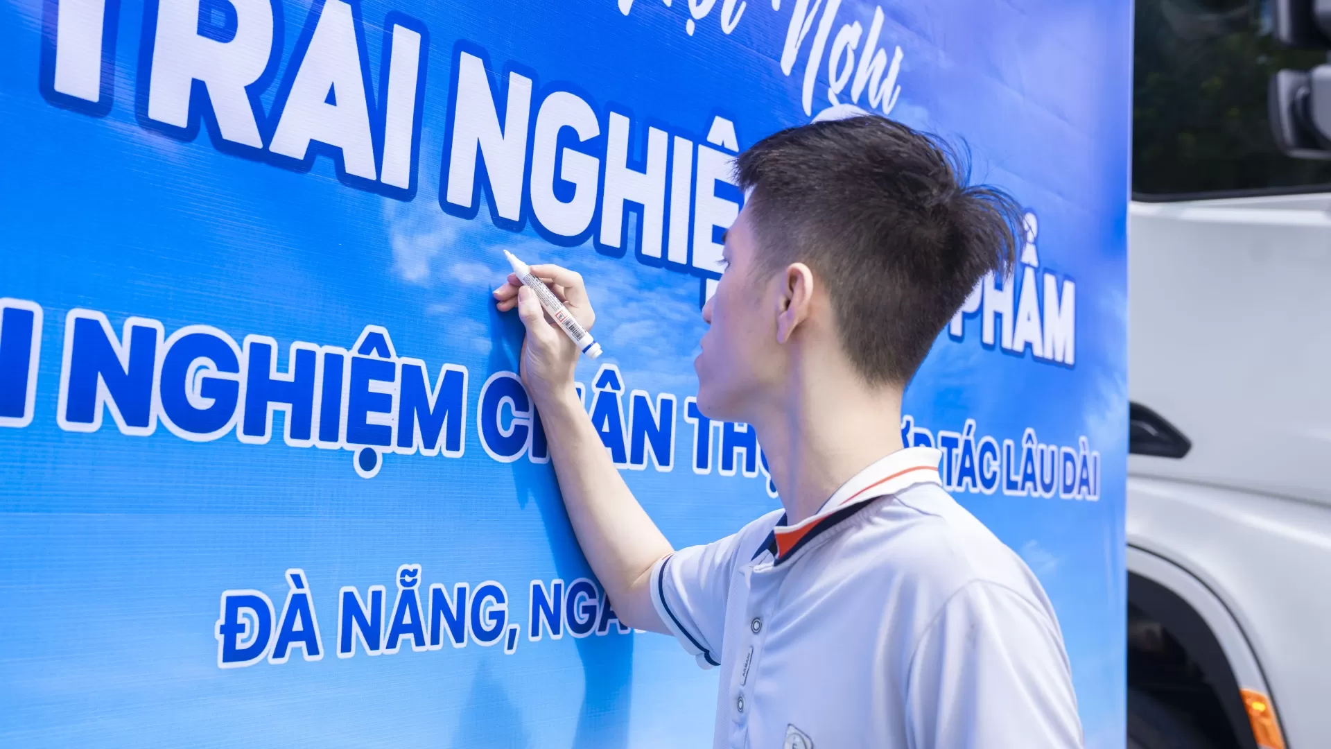 HỘI NGHỊ TRẢI NGHIỆM SẢN PHẨM SHACMAN ĐÀ NẴNG – TRẢI NGHIỆM CHÂN THỰC, HỢP TÁC LÂU DÀI