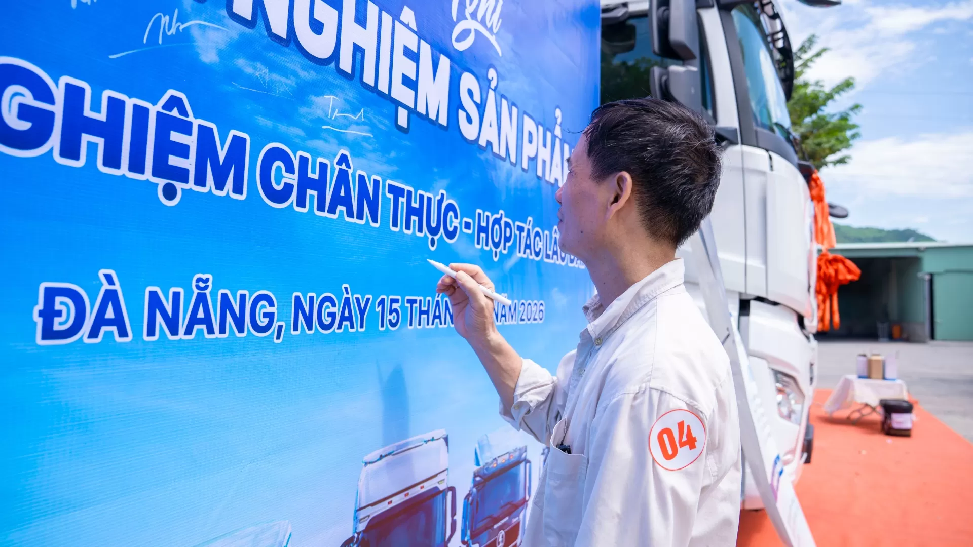 HỘI NGHỊ TRẢI NGHIỆM SẢN PHẨM SHACMAN ĐÀ NẴNG – TRẢI NGHIỆM CHÂN THỰC, HỢP TÁC LÂU DÀI