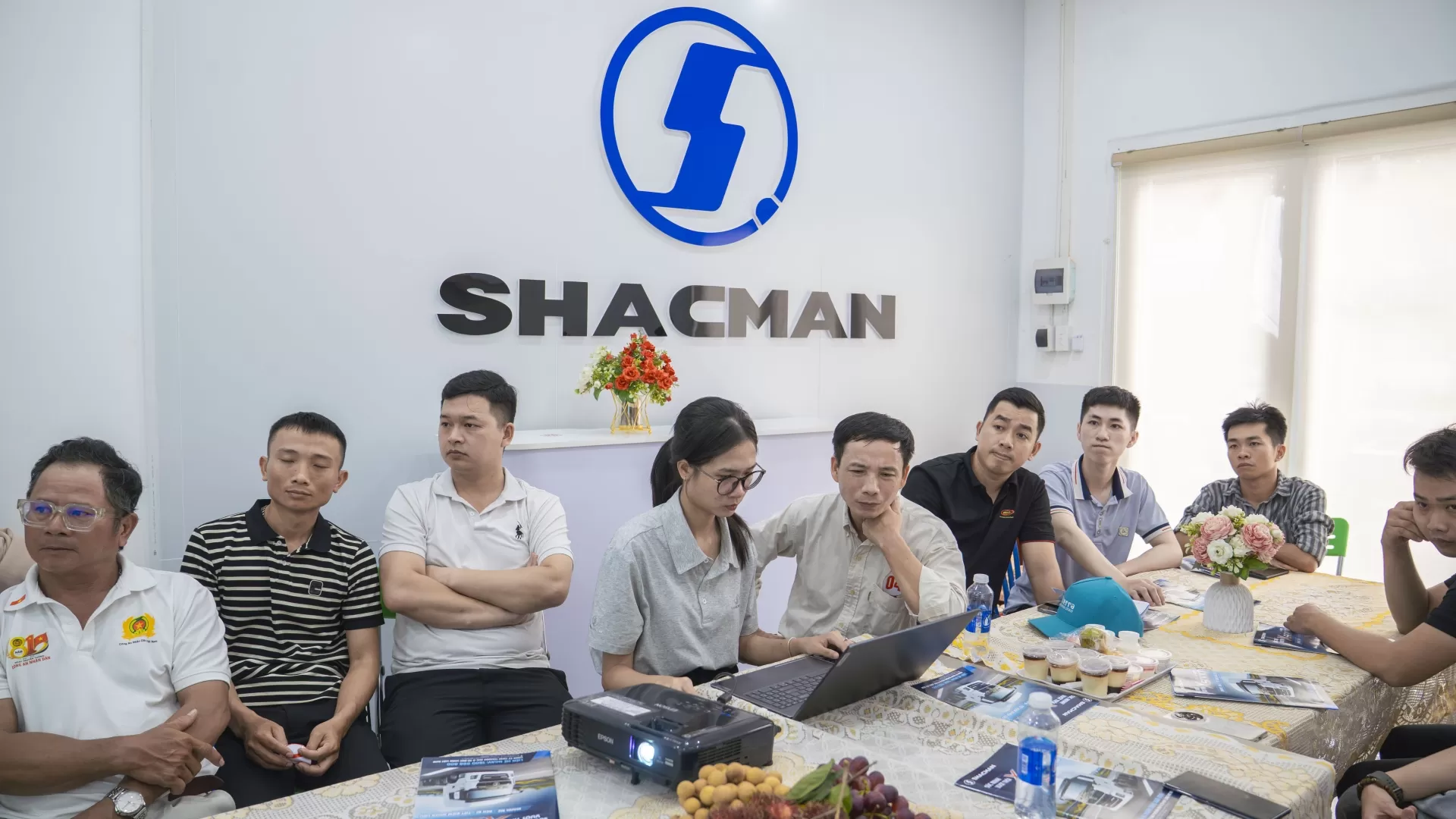 HỘI NGHỊ TRẢI NGHIỆM SẢN PHẨM SHACMAN ĐÀ NẴNG – TRẢI NGHIỆM CHÂN THỰC, HỢP TÁC LÂU DÀI